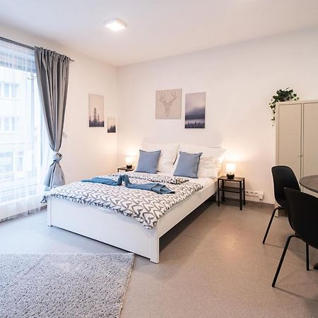 Milada Apartment / Brno Center Luaran gambar