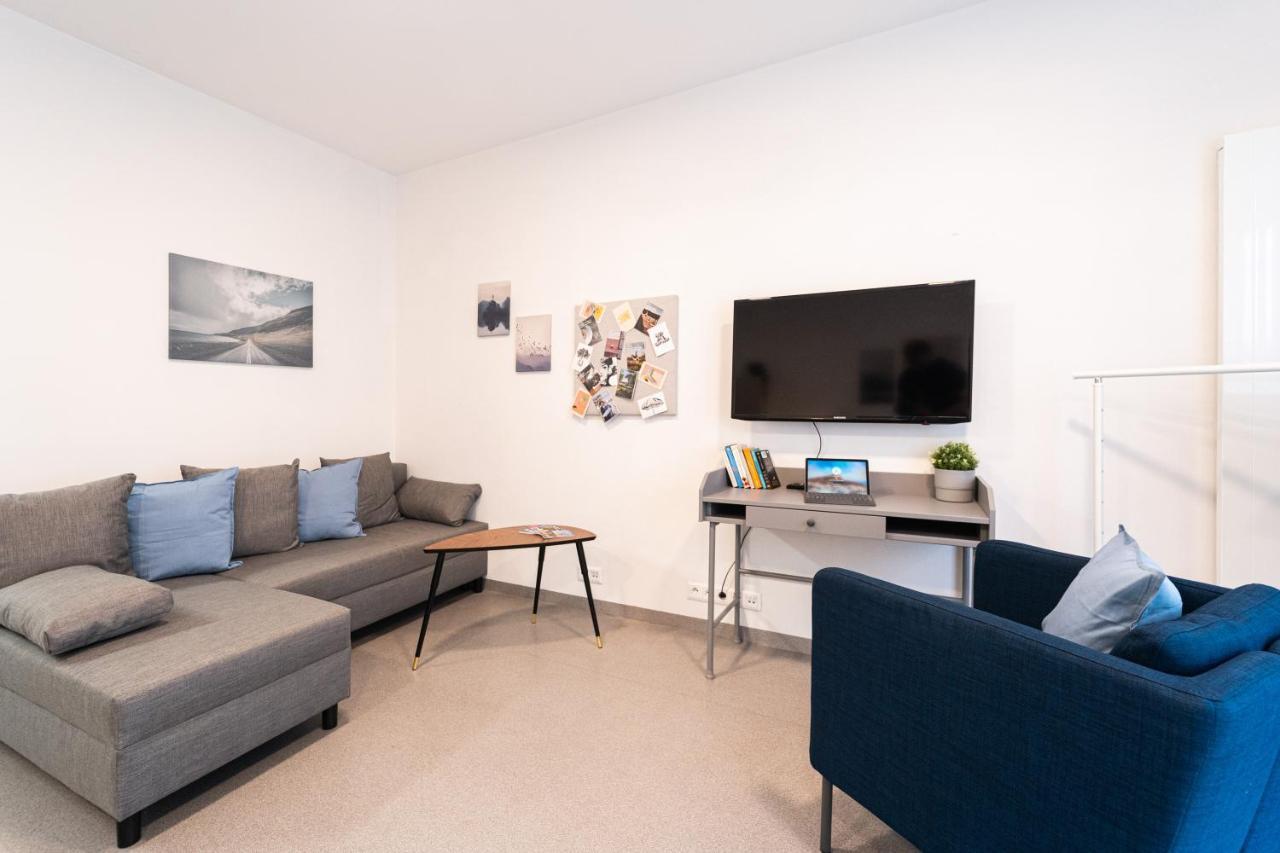 Milada Apartment / Brno Center Luaran gambar